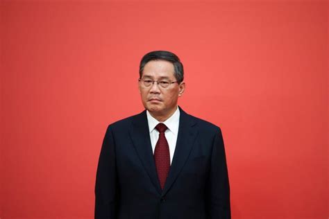 Portrait of the new Chinese Premier Li Qiang – Thuvienpc.com