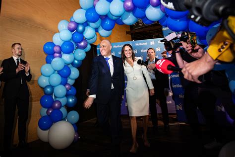 New Zealand votes for change as center-right National Party takes lead ...