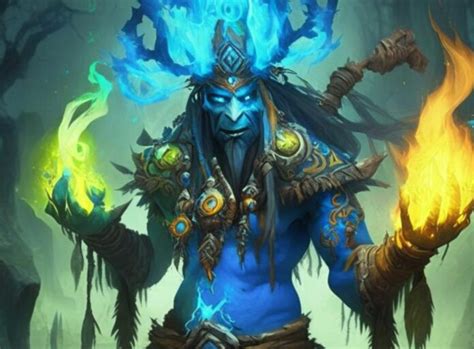 How to Play PVP With an Elemental Shaman in World of Warcraft Wrath of the Lich King - The ...