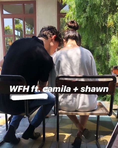 Shawn Mendes Updates on Instagram: “Shawn and Camila in LA today ...