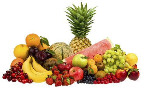 Top 10 Health Benefits of Fruits - Getinfolist.com