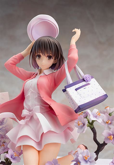 [Saekano Fine] Megumi Kato First Meeting Outfit Ver. Figure: Good Smile Company - Tokyo Otaku ...