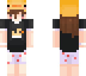 Cute Duck | Minecraft Skins