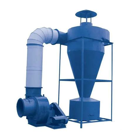 Industrial Cyclone Air Separator,Dust Collector - Buy High Efficiency Cyclone Dust Collector ...