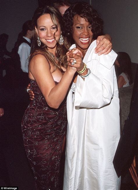 Whitney Houston | Mariah Carey Wiki | Fandom