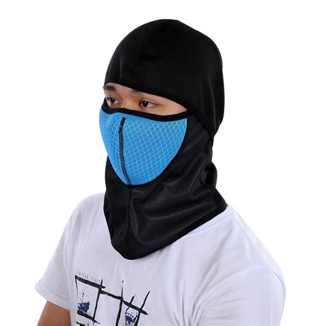 LYUMO - LYUMO Winter Outdoor Cycling Windproof Hat Face Mask Winter ...