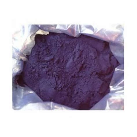 Indigo Carmine Food Color, Packaging Type: Bag at Rs 1316/kilogram in Mumbai | ID: 13312252430