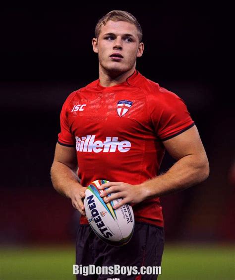 George Burgess Rugby Player