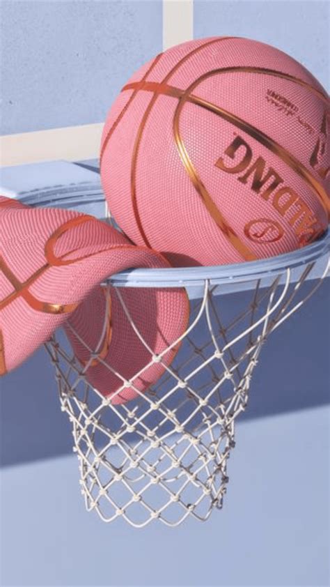 Pink Basketball Wallpapers - Top Free Pink Basketball Backgrounds - WallpaperAccess