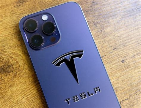 Tesla Phone - The Digital Tech