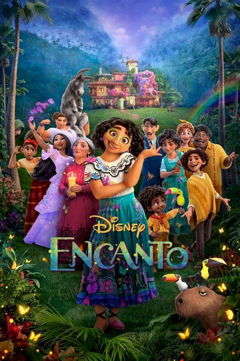 Encanto (2021) [Animation] • NaijaPrey