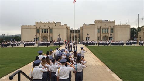 Georgia Military College Prep School rings in first day | WGXA