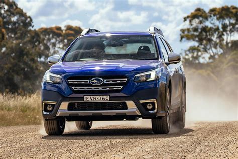 Subaru Outback Hybrid on the horizon - carsales.com.au