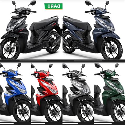 Kehadiran New Honda BeAT 2023 150cc Bikin Heboh – Laman 2 – Rakcer.ID