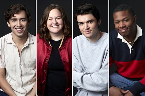 Meet the 4 new 'Saturday Night Live' cast members - New York Post