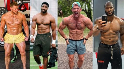 24 Strongest NFL Players in the World – Fitness Volt