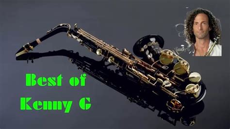 Kenneth Bruce Gorelick: The Very Best Of Kenny G ( HQ\MP3 ) | MUSIC ...