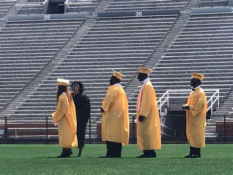 Wenonah High School Graduation - June 2, 2020 - al.com