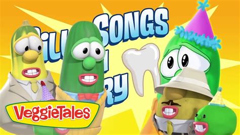 Veggietales Silly Songs With Larry Titles