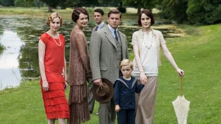 Review: 'Downton Abbey' Finale Brings Sentimental Touch (SPOILERS ...