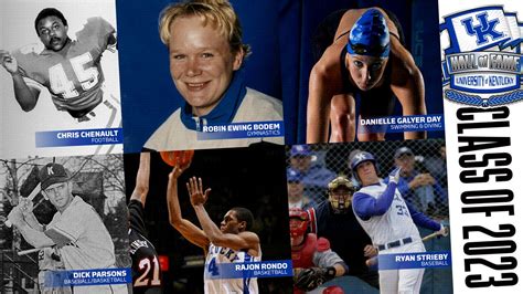 Meet the UK Athletics Hall of Fame class of 2023