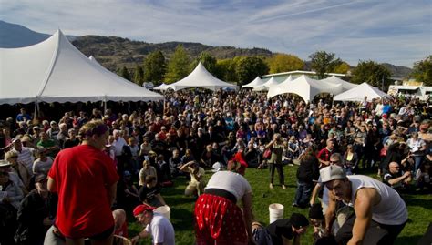 Bring your grape stomping dreams to life this fall in Oliver Osoyoos ...