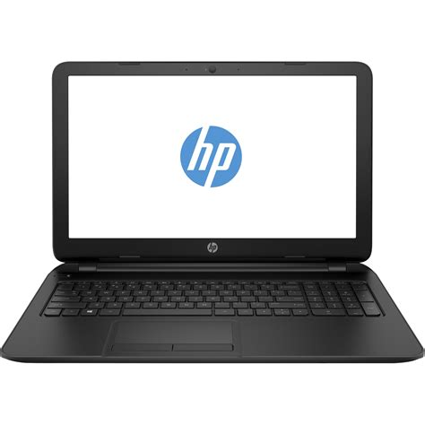 HP 15.6" Laptop, Intel Celeron N2830, 4GB RAM, 500GB HD, DVD Writer, Windows 8.1 with Bing ...