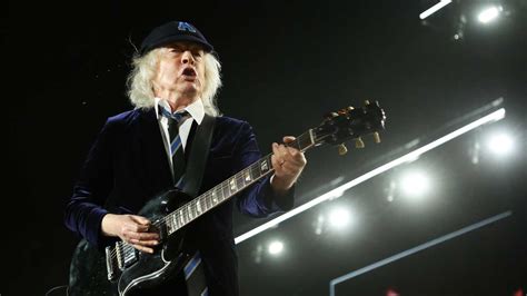 "How cool is this? Lovely to see you!": AC/DC have completed their first show in seven years at ...