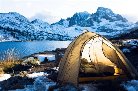 Best Winter Camping Gear for Cold Weather - Beyond the Tent