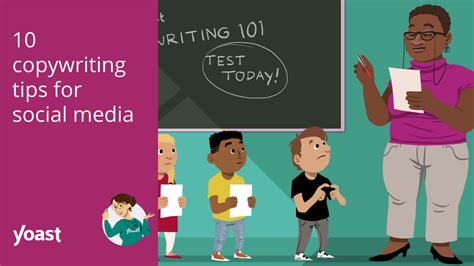 10 copywriting tips for social media • Yoast