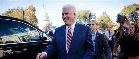 Tom Emmer Drops Out Of Speaker’s Race Less Than A Day After Receiving ...