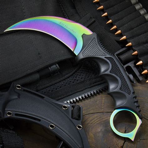 Counter Strike Karambit Fighting Claw Knife - Gizmoway