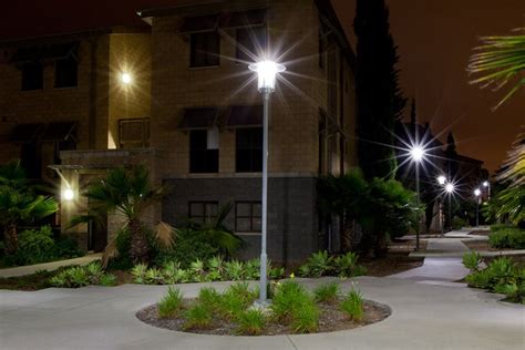 SEPCO Completes LED Solar Walkway Lighting Project at USMC Base