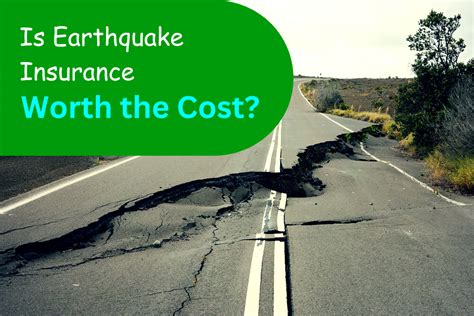 Earthquake Insurance | Worth the Cost? - Partners Insurance, Inc.