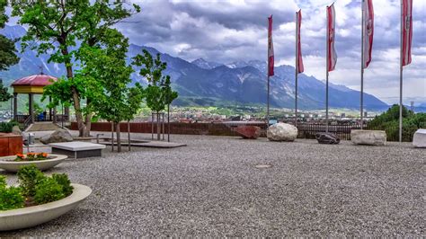 유 ErikTrek.com: Bergisel | Das Tirol Panorama Innsbruck