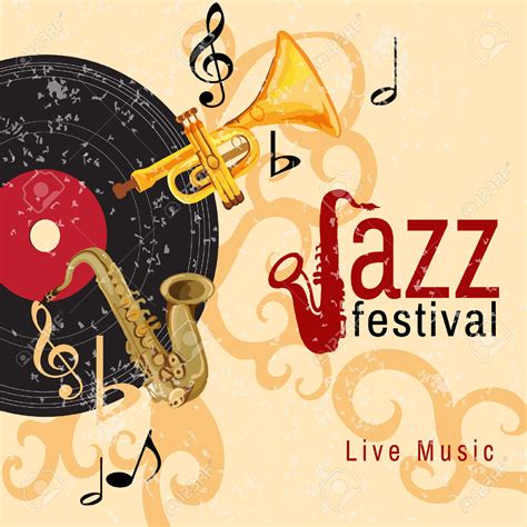 Jazz festival clipart - Clipground