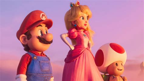 Mario Princess Peach Toad Super 4K #7671j Wallpaper PC Desktop