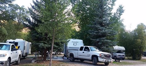 Carbondale, Colorado RV Camping Sites | Carbondale / Crystal River KOA Holiday