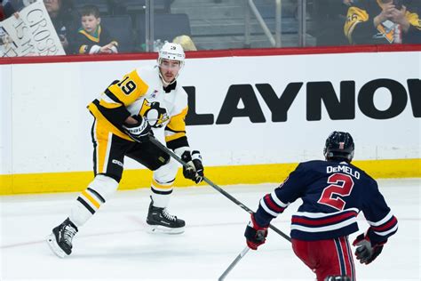 Four Pittsburgh Penguins Must Shine After Jake Guentzel Injury - The ...