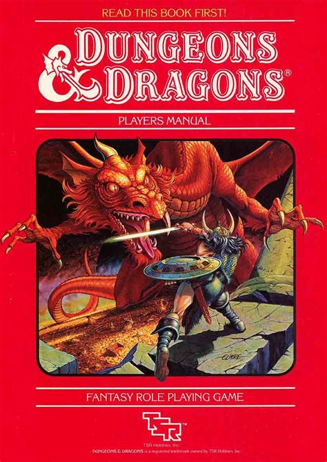 Dungeons & Dragons 1974 Board Game POSTER PRINT A4 A3 RPG Cult | Etsy UK