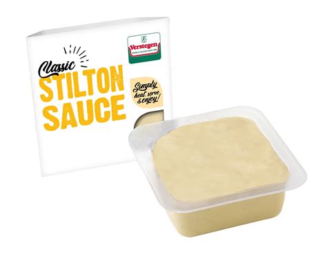 Verstegen Stilton Sauce | Verstegen Spices & Sauces UK Ltd