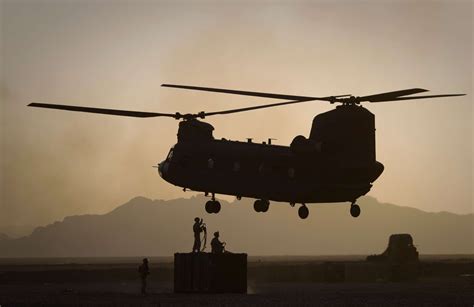 US Army grounds entire fleet of Chinook helicopters after engine fires - ABC News