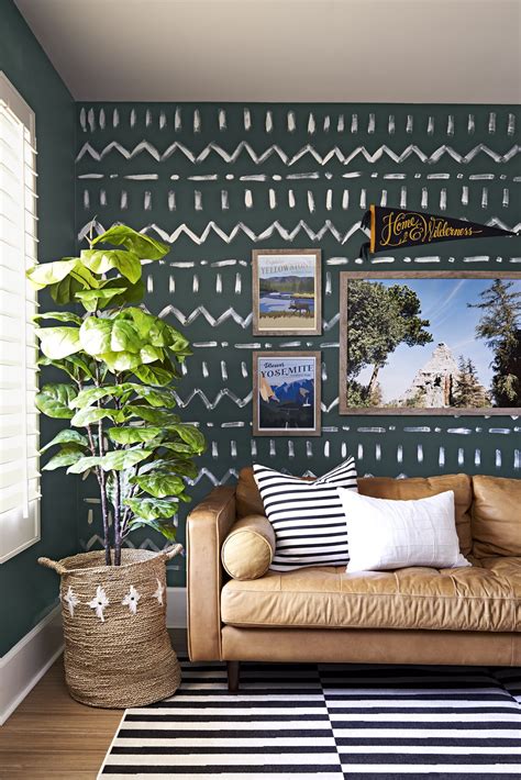 9 Wall Painting Ideas to Transform Any Room into a Work of Art