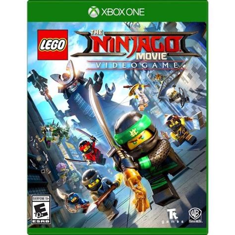 LEGO Ninjago Movie Video Game Standard Edition Xbox One [Digital] G3Q-00394 - Best Buy