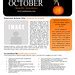 October Newsletter Template | Flickr - Photo Sharing!