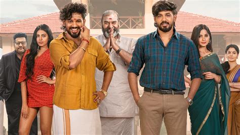 Anbarivu trailer out. Hip Hop Tamizha promises a fun-filled family ...