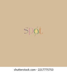 Spot Logo Design Graphics Logo Challenge Stock Vector (Royalty Free) 2217775753 | Shutterstock