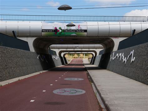 Dutch Cycle Highways