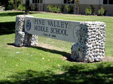 Park of the Week: Pine Valley Middle School Park | San Ramon, CA Patch