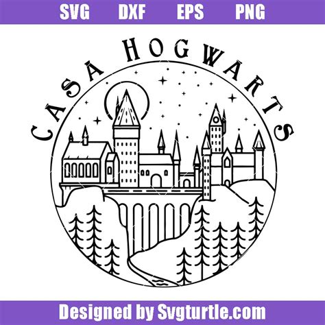 Hogwarts Svg Free | ubicaciondepersonas.cdmx.gob.mx